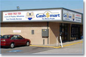 cash advance centrelink